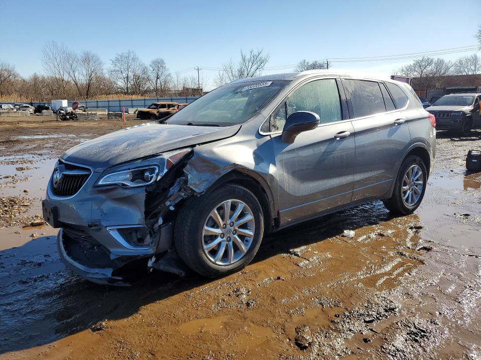 2020 BUICK ENVISION ESSENCE - 1
