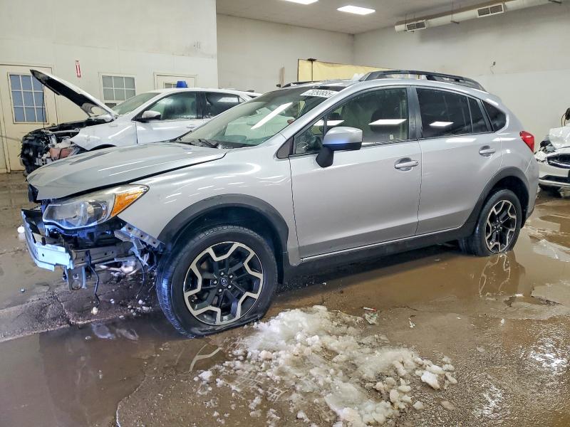 2016 SUBARU CROSSTREK PREMIUM - 1