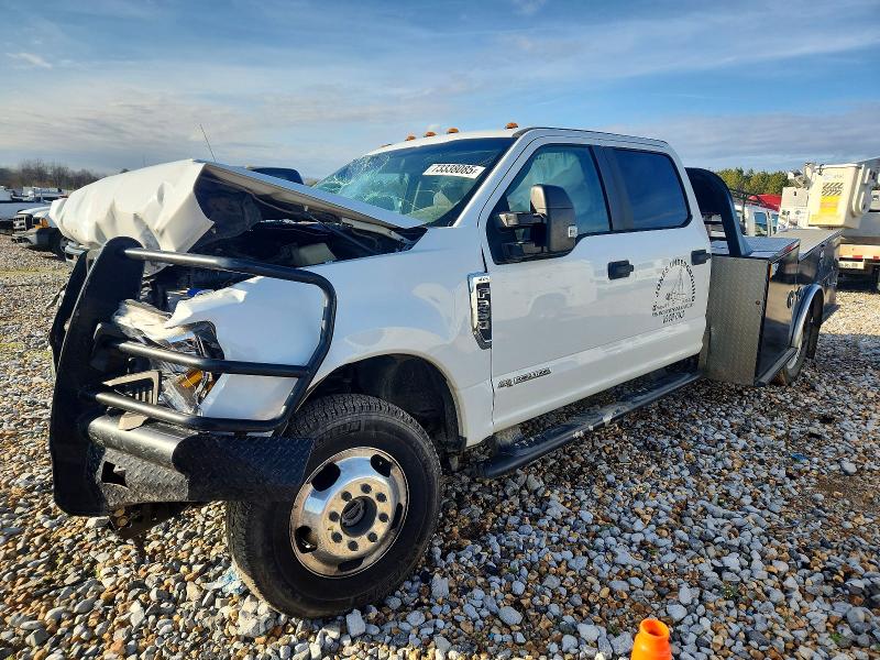 2018 FORD F350 - 1