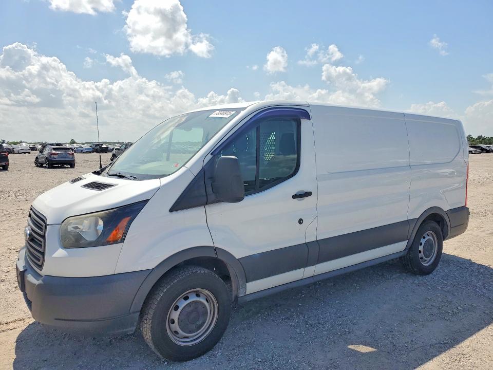 2017 FORD TRANSIT T-150 - 1