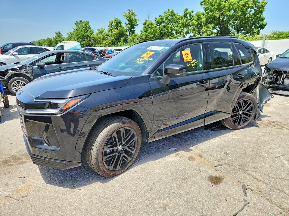 2026 TOYOTA RAV4 XSE - 1