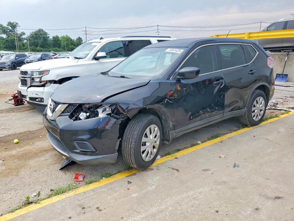 2016 NISSAN ROGUE S - 1