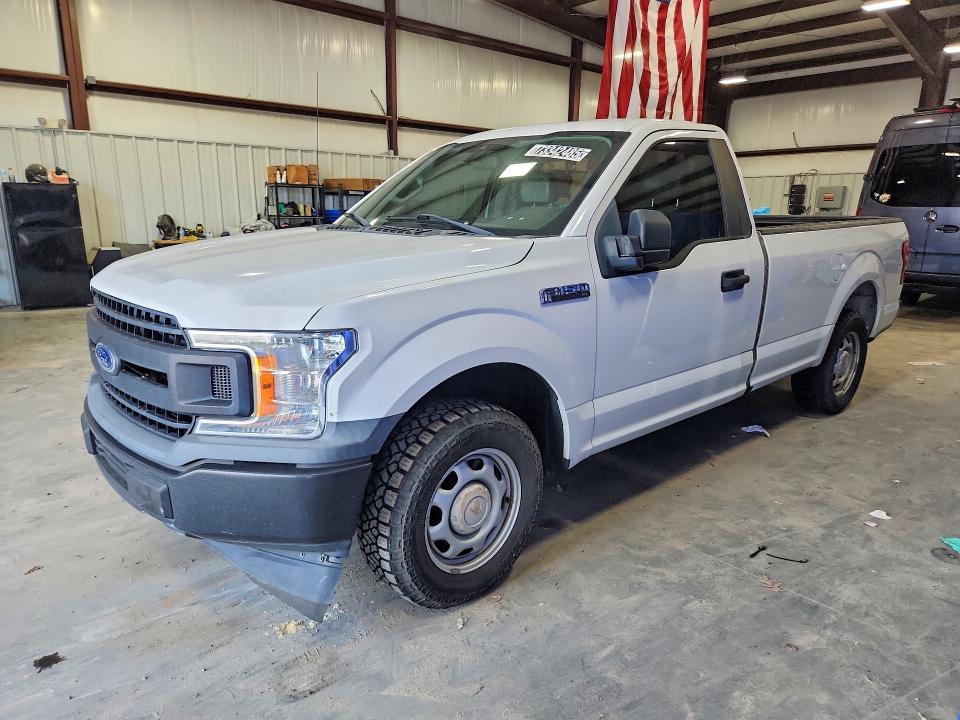 2019 FORD F150 - 1