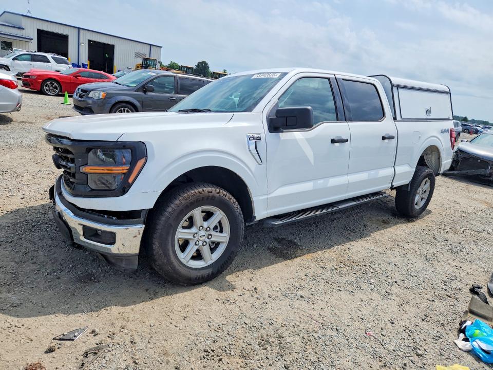 2025 FORD F150 - 1