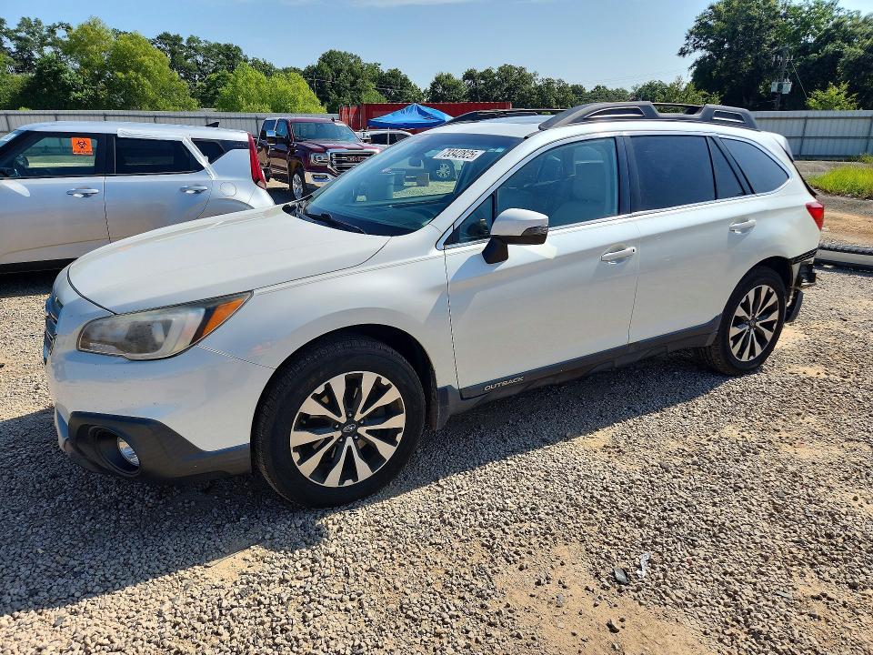 2017 SUBARU OUTBACK 2.5I LIMITED - 1