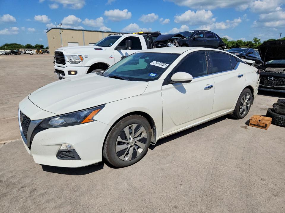 2022 NISSAN ALTIMA S - 1