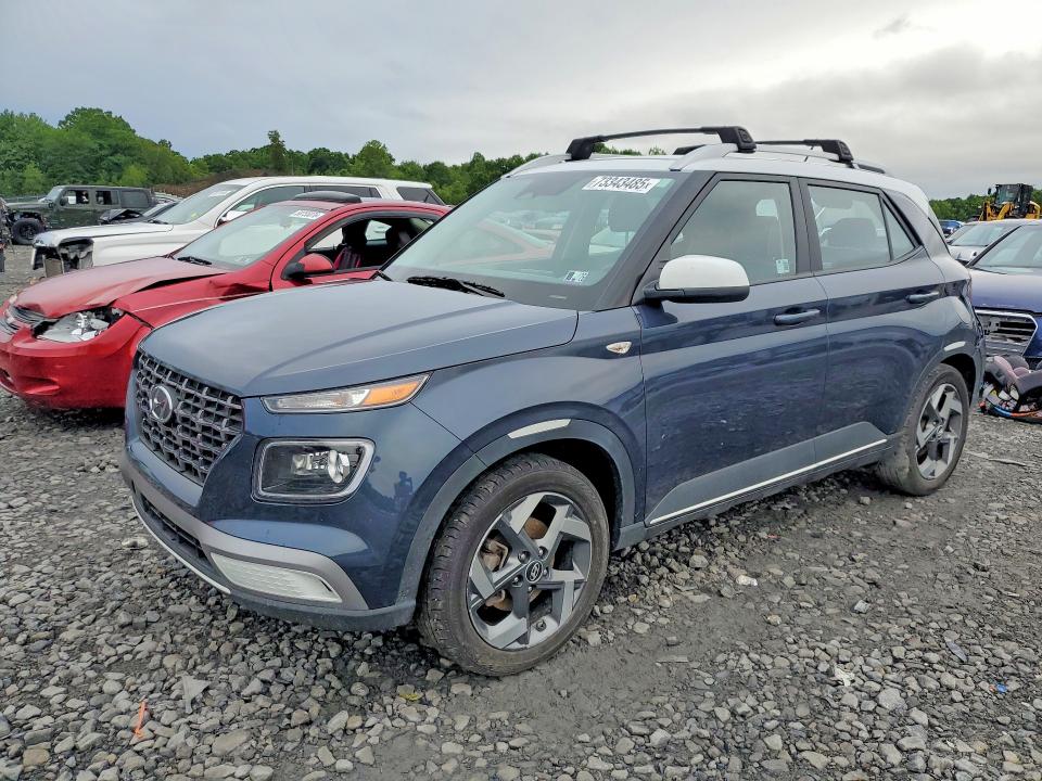 2025 HYUNDAI VENUE LIMITED - 1