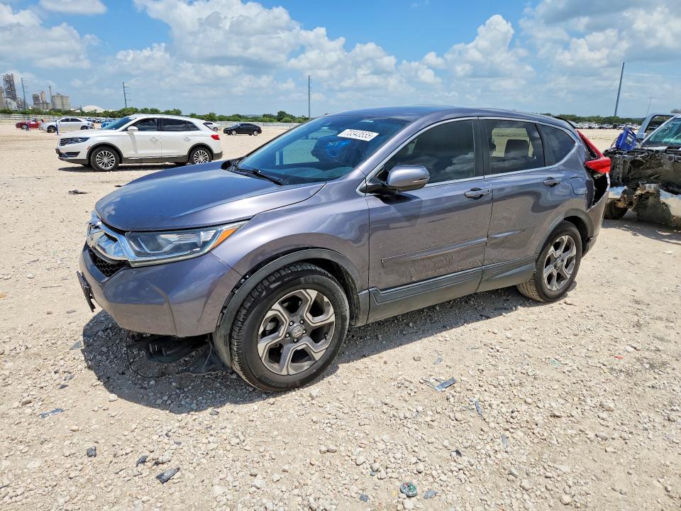 2018 HONDA CR-V EXL - 1