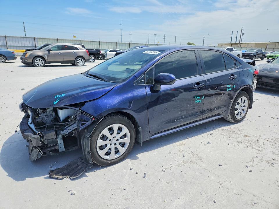 2025 TOYOTA COROLLA HYBRID LE - 1