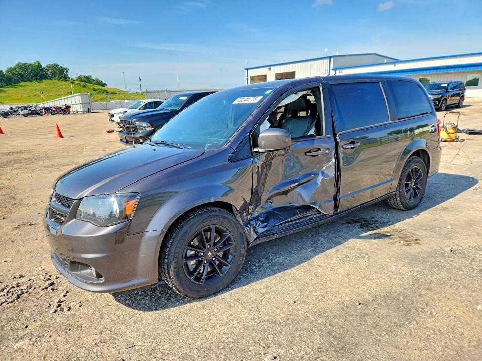2019 DODGE GRAND CARAVAN GT - 1
