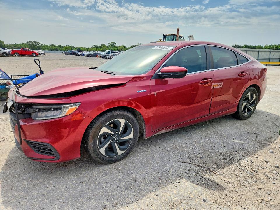 2021 HONDA INSIGHT EX - 1