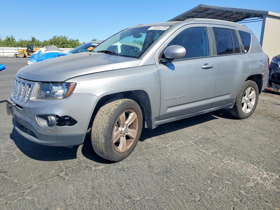 2016 JEEP COMPASS LATITUDE - 1