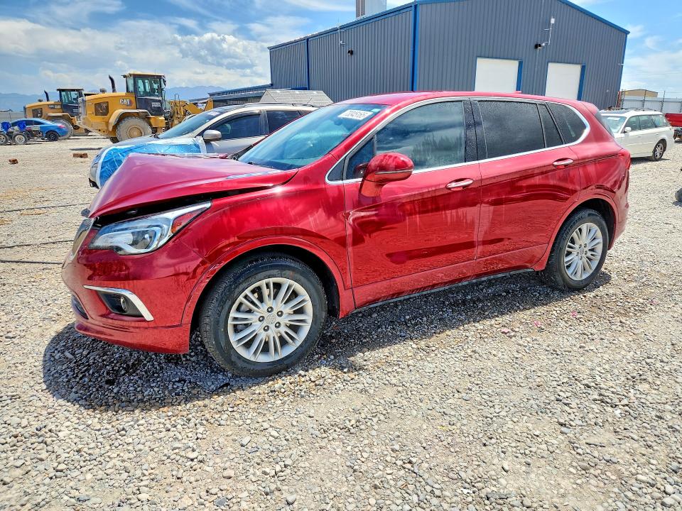 2017 BUICK ENVISION PREFERRED - 1