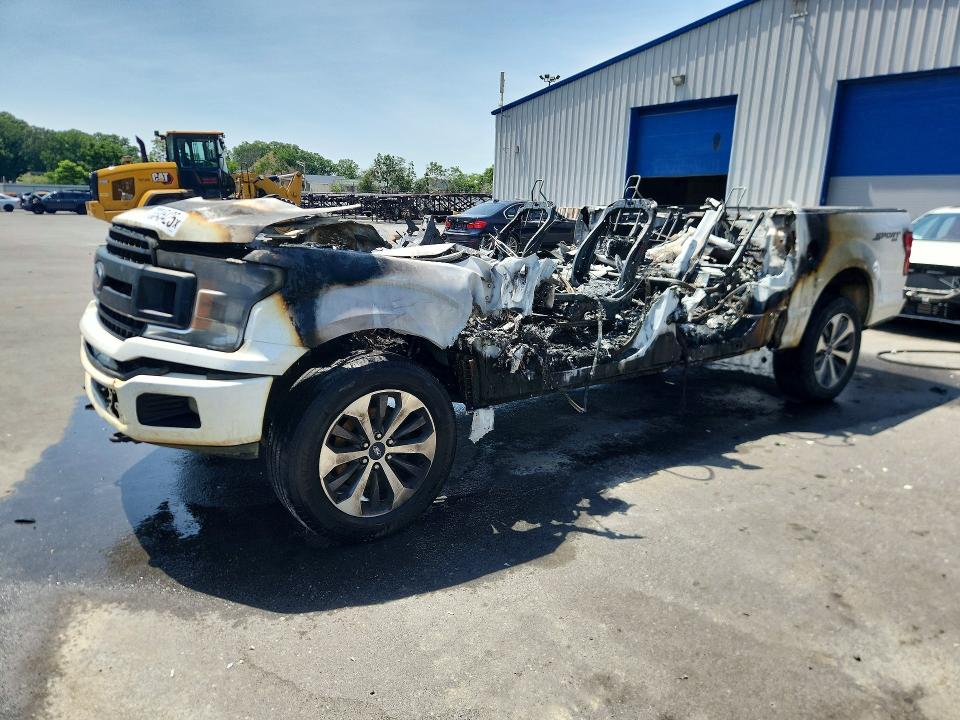 2020 FORD F150 SUPERCREW - 1