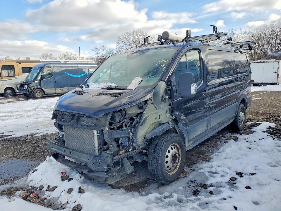 2020 FORD TRANSIT 150 UTILITY / SERVICE VAN - 1
