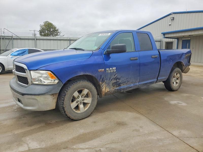 2017 RAM 1500 ST - 1