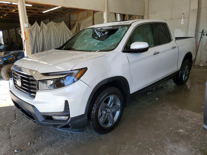 2023 HONDA RIDGELINE RTL-E - 1
