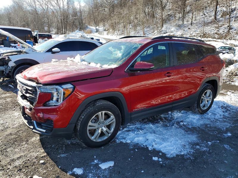 2022 GMC TERRAIN SLE - 1