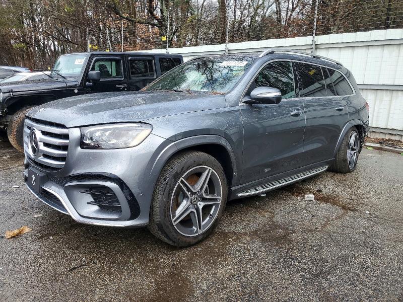 2024 MERCEDES-BENZ GLS 450 4MATIC - 1