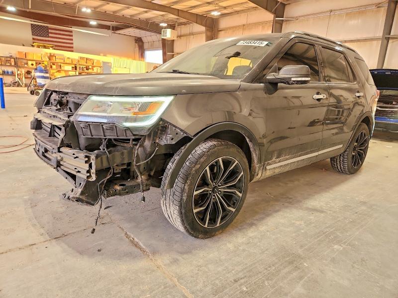 2018 FORD EXPLORER LIMITED - 1