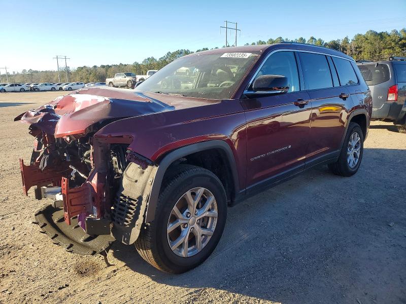 2023 JEEP GRAND CHEROKEE L LIMITED - 1