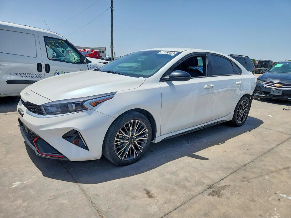 2023 KIA FORTE GT LINE - 1
