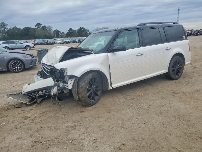 2018 FORD FLEX LIMITED - 1