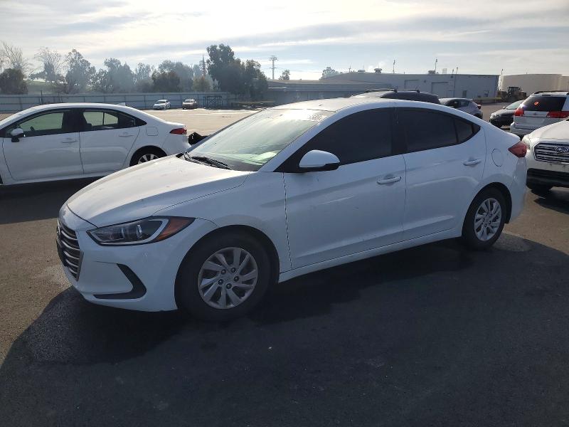 2018 HYUNDAI ELANTRA SE - 1