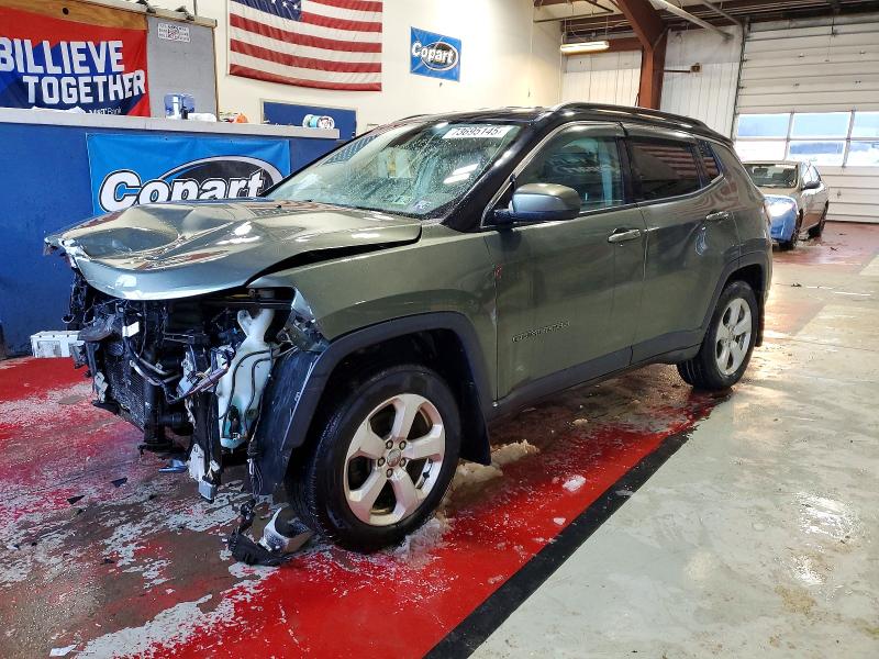 2019 JEEP COMPASS LATITUDE - 1
