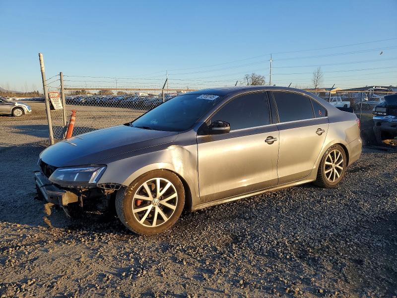2017 VOLKSWAGEN JETTA SE - 1