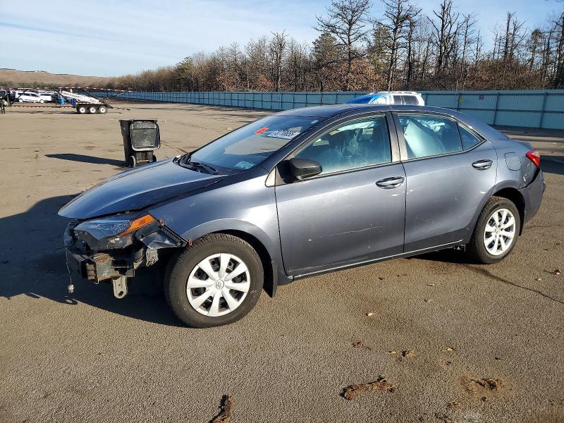 2018 TOYOTA COROLLA L - 1