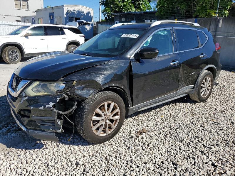 2018 NISSAN ROGUE S - 1