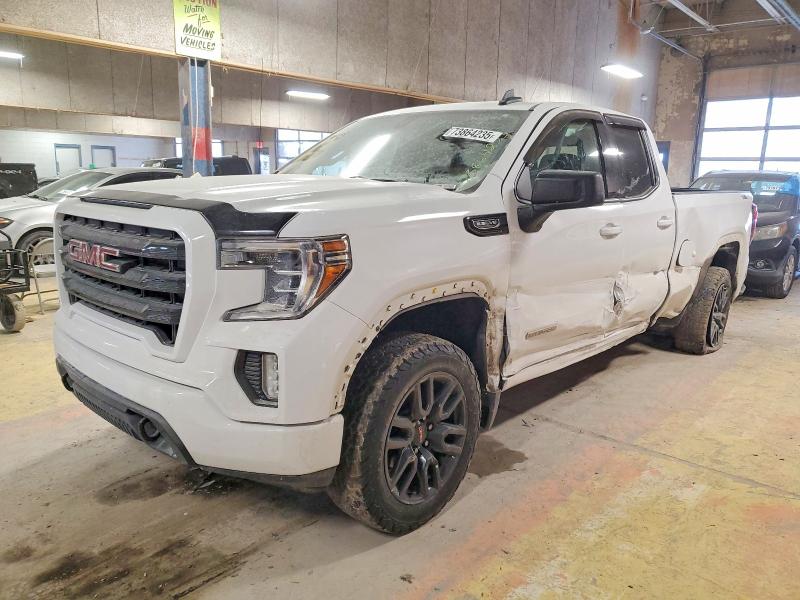 2019 GMC SIERRA K1500 ELEVATION - 1