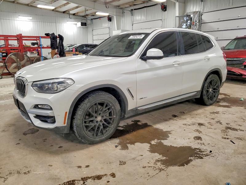 2018 BMW X3 - 1