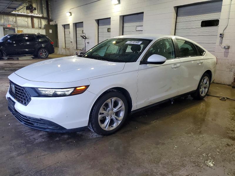 2025 HONDA ACCORD LX - 1