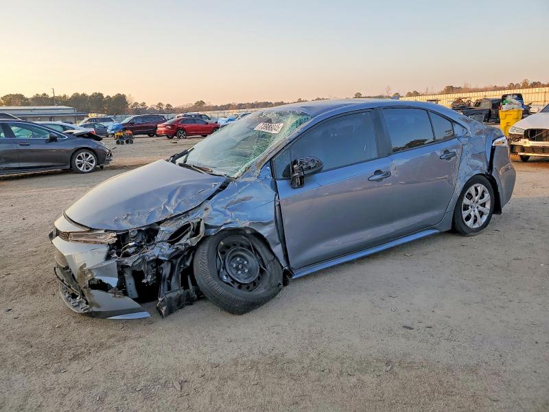 2026 TOYOTA COROLLA LE - 1