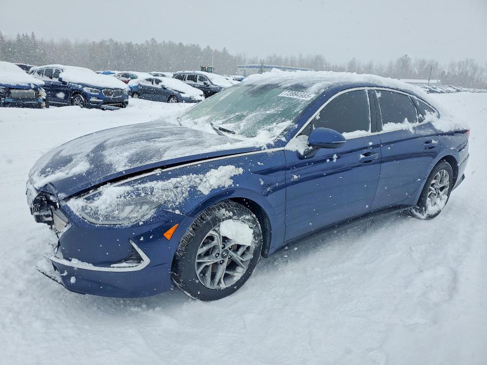 2021 HYUNDAI SONATA SE - 1