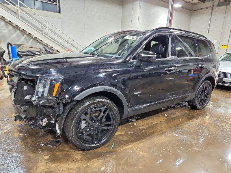 2024 KIA TELLURIDE EX X-LINE - 1