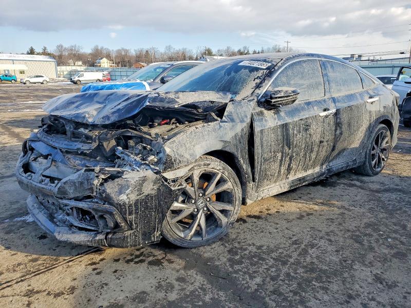 2019 HONDA CIVIC SPORT - 1