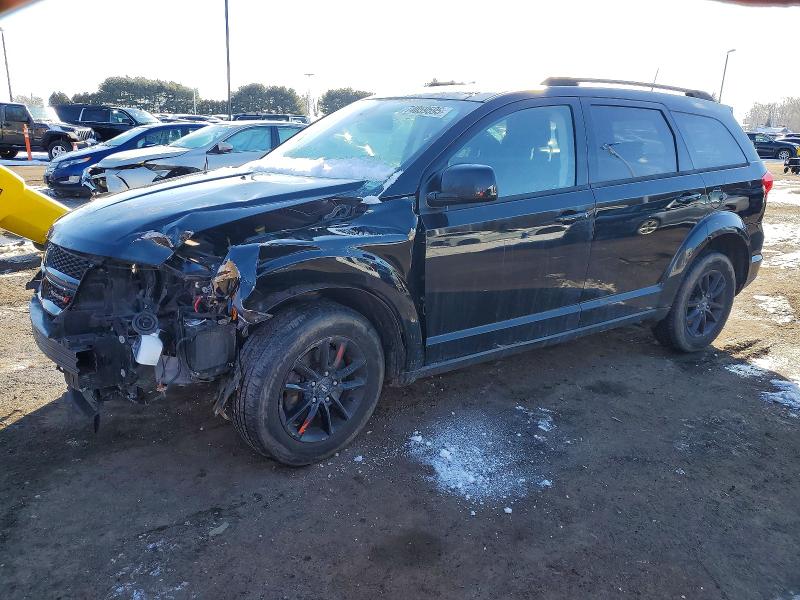 2019 DODGE JOURNEY SE - 1