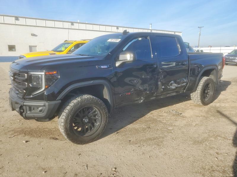 2024 GMC SIERRA K1500 AT4X - 1
