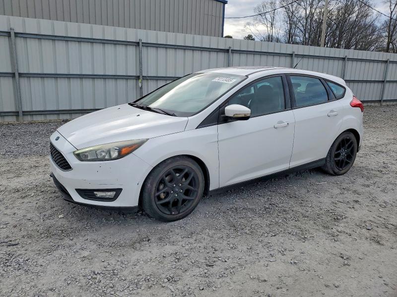 2016 FORD FOCUS SE - 1
