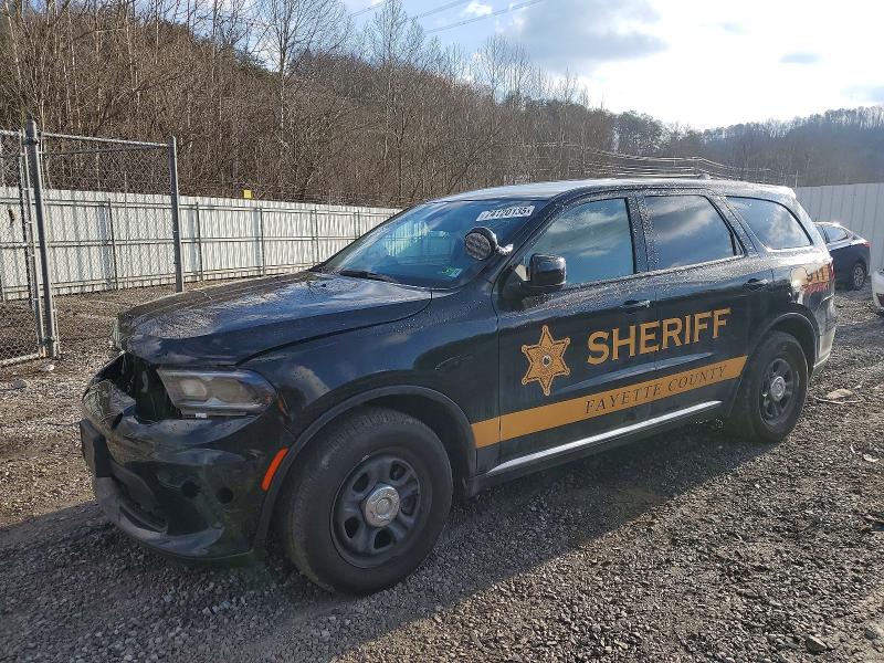 2025 DODGE DURANGO PURSUIT - 1