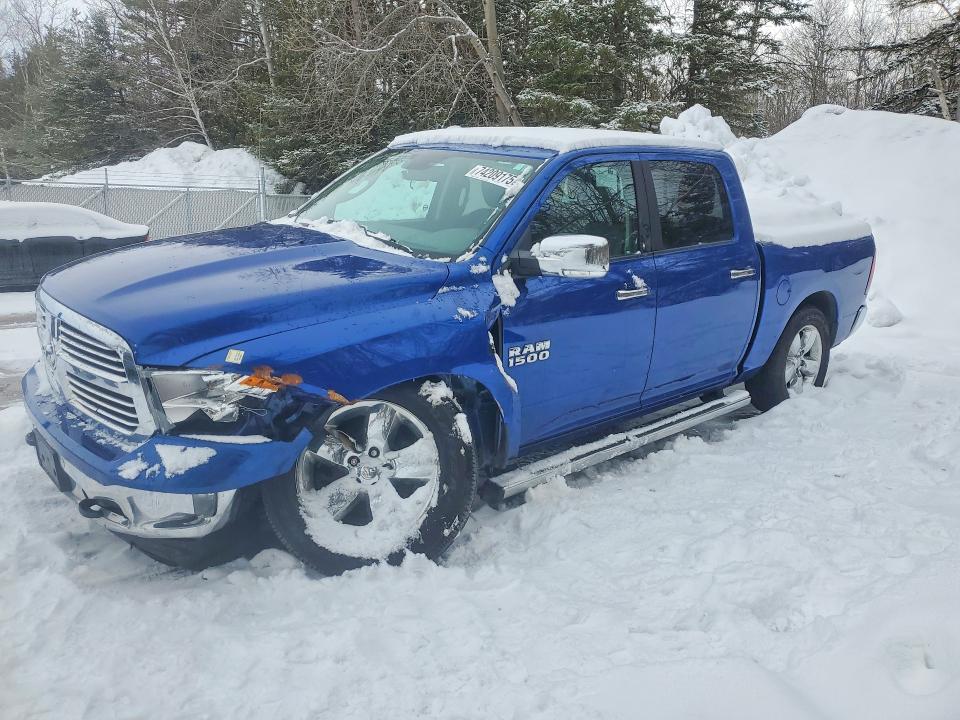 2018 RAM 1500 SLT - 1