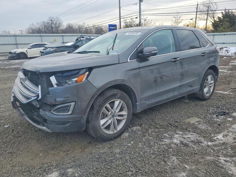2017 FORD EDGE SEL - 1