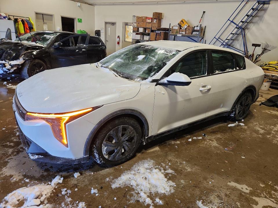 2025 KIA K4 LX - 1