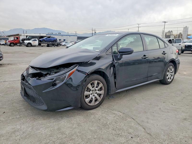 2021 TOYOTA COROLLA LE - 1