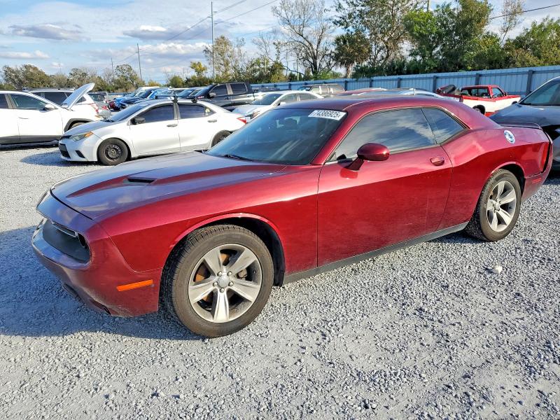 2020 DODGE CHALLENGER SXT - 1