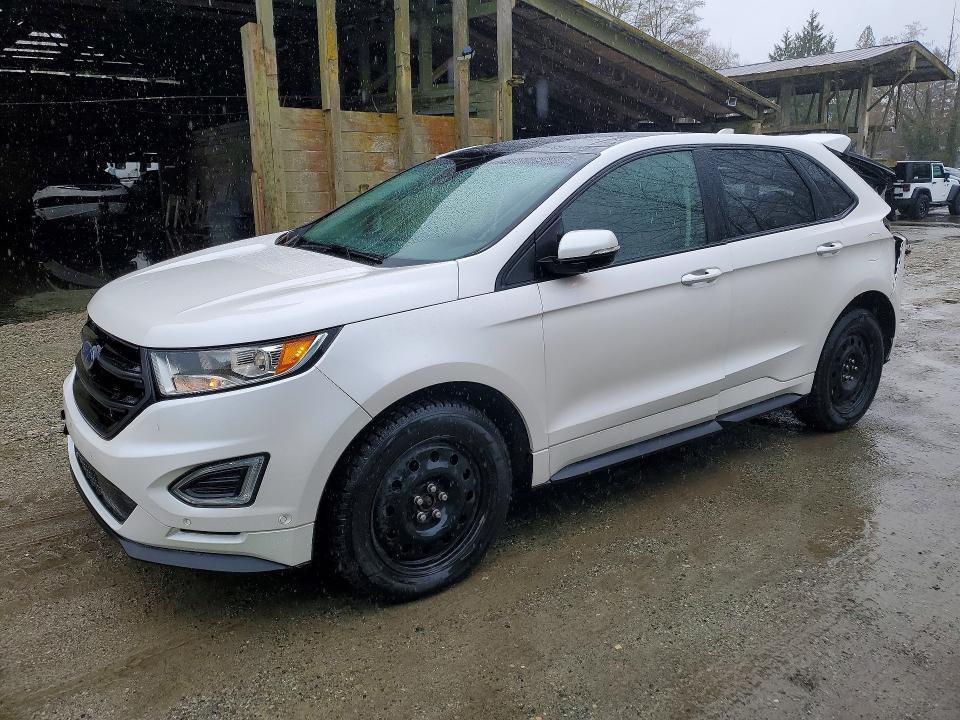 2017 FORD EDGE SPORT - 1