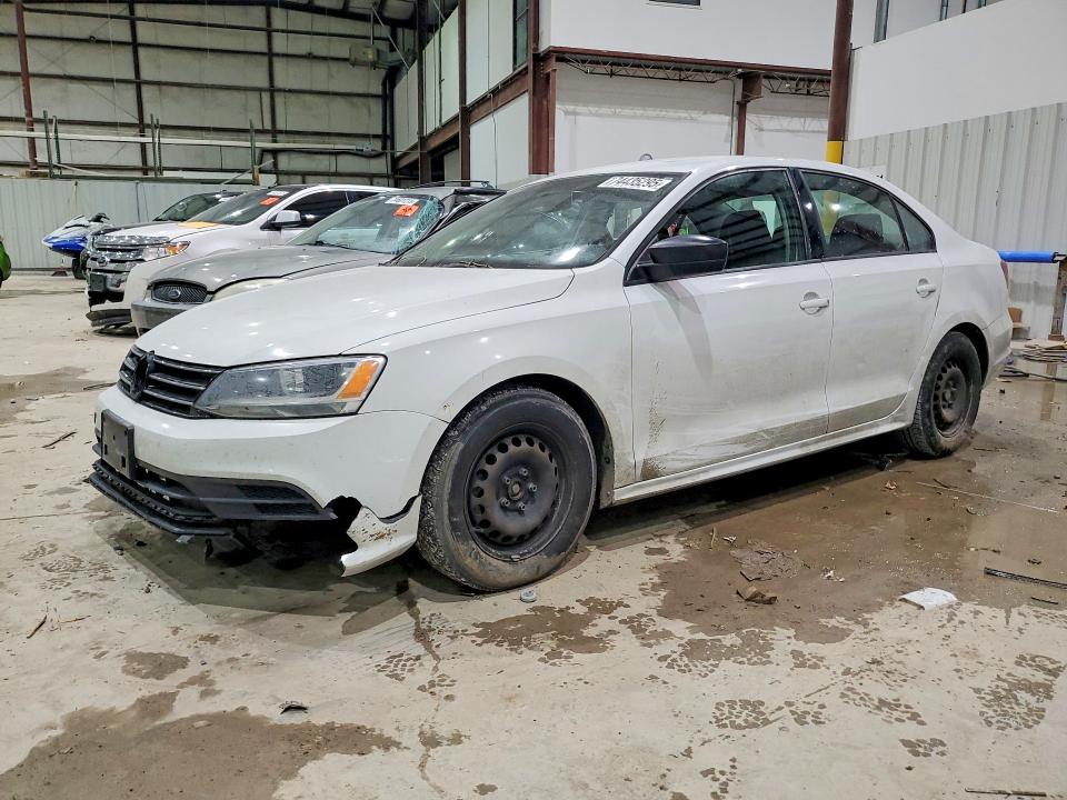 2016 VOLKSWAGEN JETTA S - 1